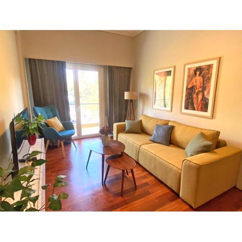 Agora Apt1, Metro Station, 1 bdrm, 2 pers by MPS