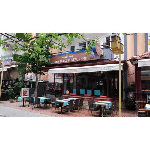 Agora Boutique Apart Hotel