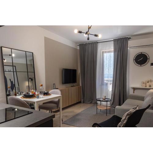 Agostini - Contactless apartments Vukovarska