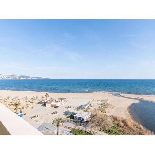 Agradable apartamento con vista al mar - HISP-288-37
