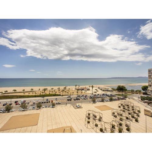 Agradable apartamento con vistas al mar - HISP-288-40