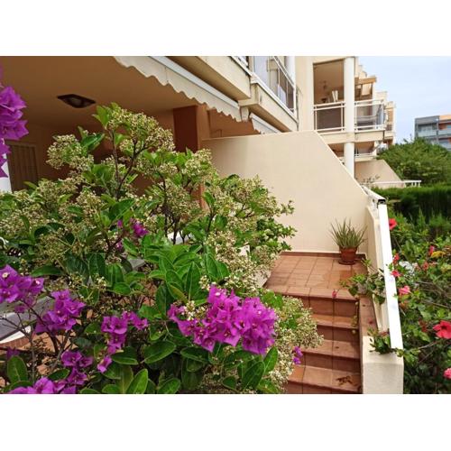 Agradable apartamento en Las Marinas Denia