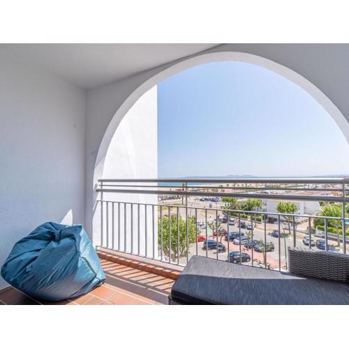 Agradable dúplex con vistas al mar - HISP-288-43