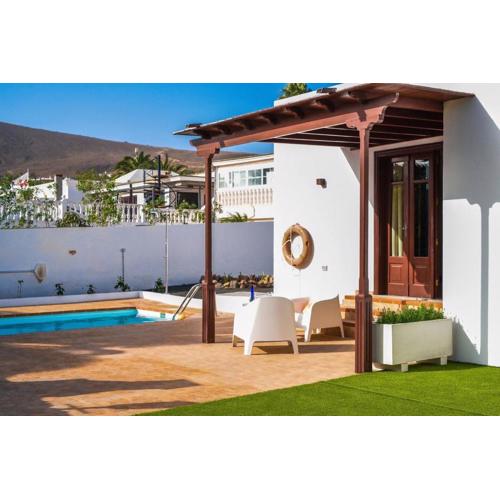 Agradable y familiar con piscina Casa Inima