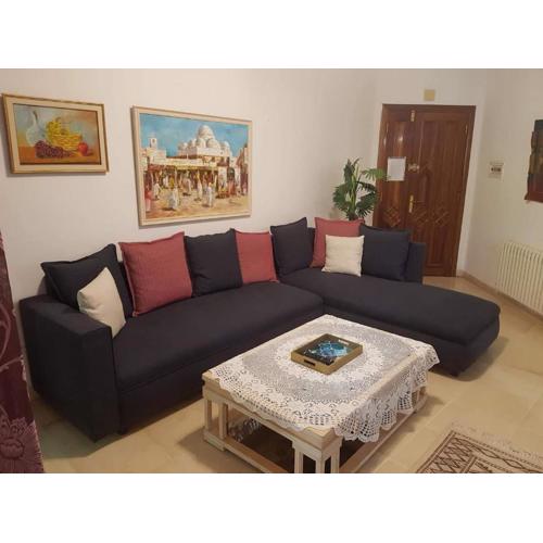 Agreable Appartement Ennasr 2
