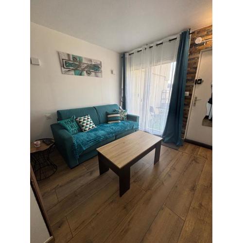 Agréable studio avec terrasse