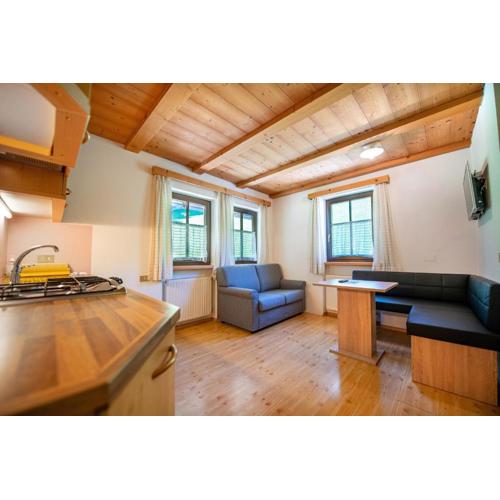 Agriturismo Apartments Tuene