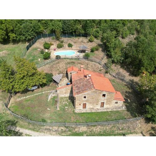 Agriturismo con piscina in Toscana, Tribbiano