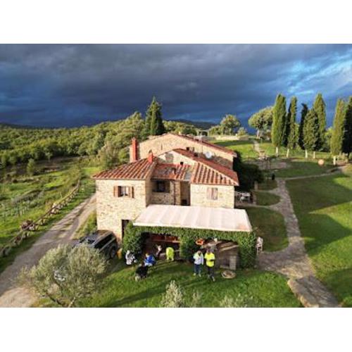Agriturismo D\