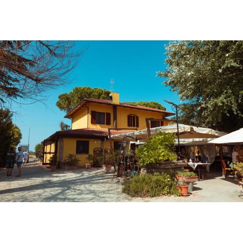 Agriturismo da Pudech