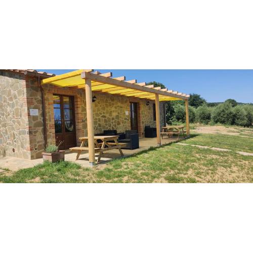 Agriturismo Eco-Pescaia a Montepulciano