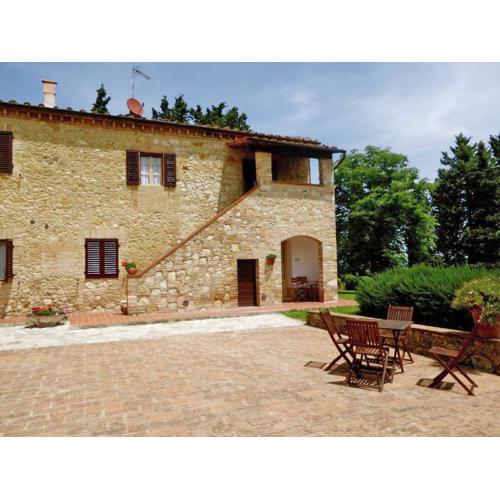 Agriturismo Fattoria Il Piano - Appartamento Antica Cucina - San Gimignano