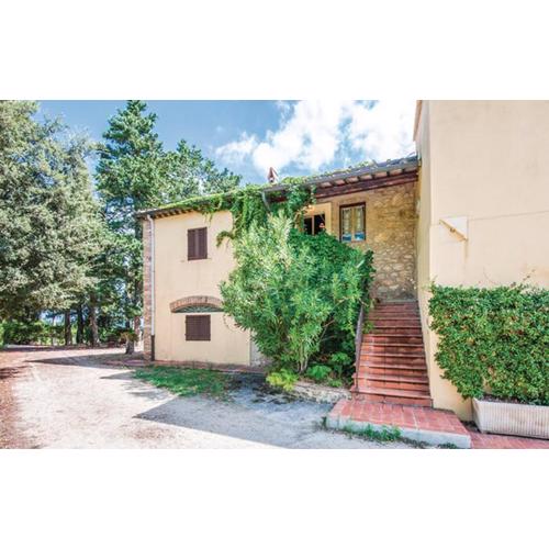 Agriturismo Fattoria Il Piano - Appartamento Focolare - San Gimignano