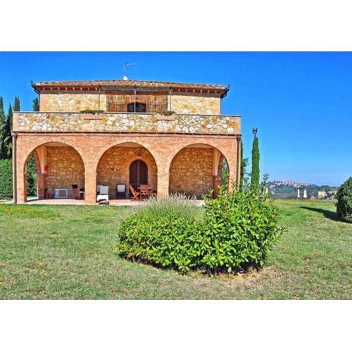 Agriturismo Fattoria il Piano - Casa Bugno - San Gimignano