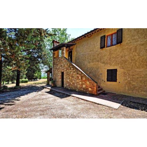 Agriturismo Fattoria Il Piano - Casa Tosca - San Gimignano