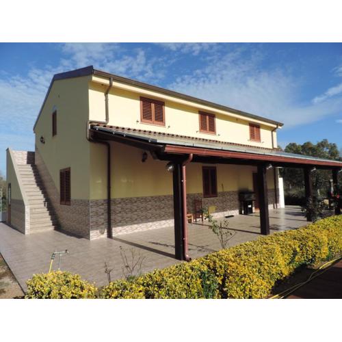 Agriturismo i doni del mandorlo