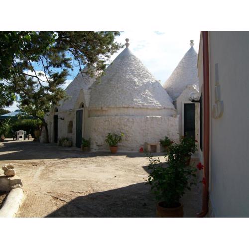 Agriturismo I Trulli Di Zio Dino