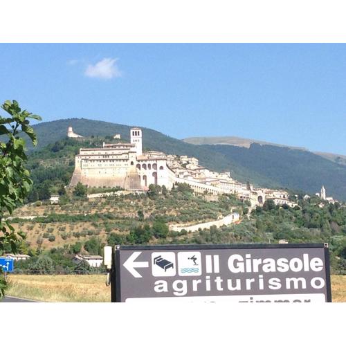 Agriturismo Il Girasole Assisi