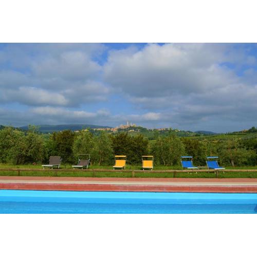 Agriturismo La Fidanza