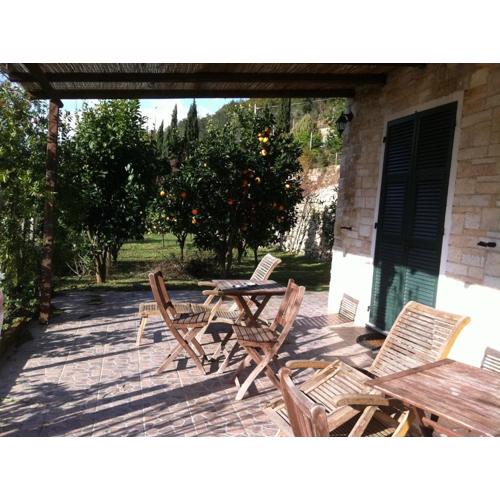 Agriturismo La Rocca di Perti