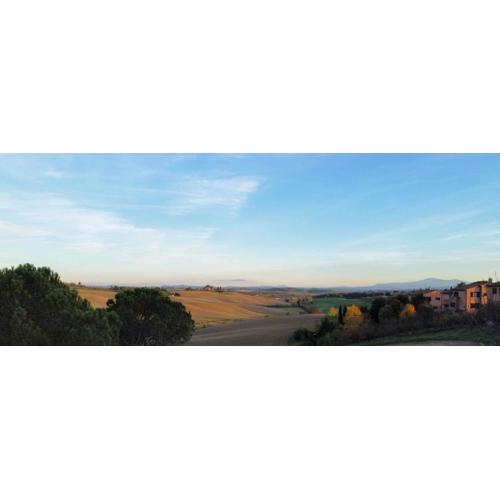 Agriturismo La Terrazza sul Mangia