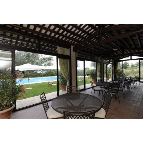 Agriturismo Le Case