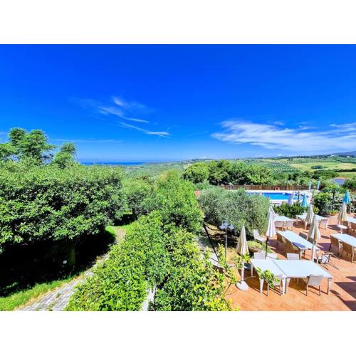 Agriturismo Le Rondini Di San Bartolo