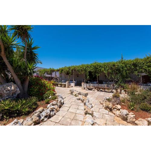 Agriturismo Masseria Le Creste