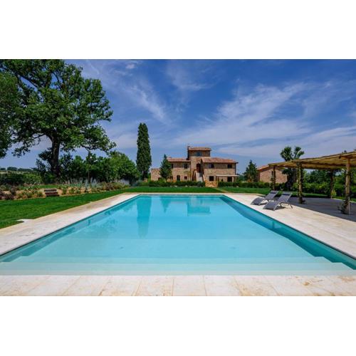 Agriturismo Merigge Wellness & Spa Montepulciano