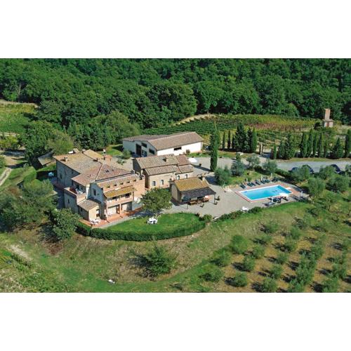 Agriturismo Montegonfoli