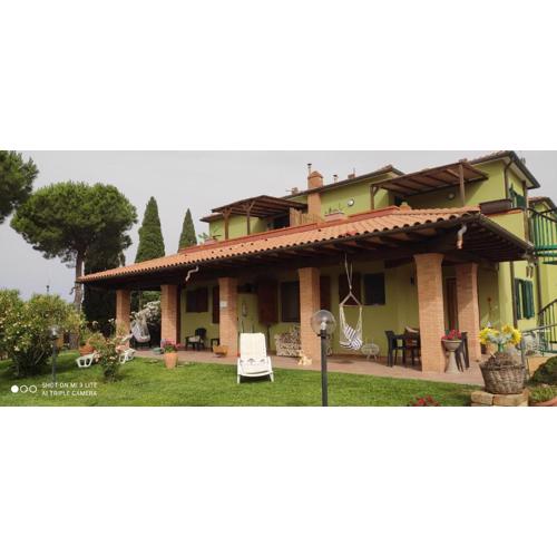 Agriturismo Poggio all\