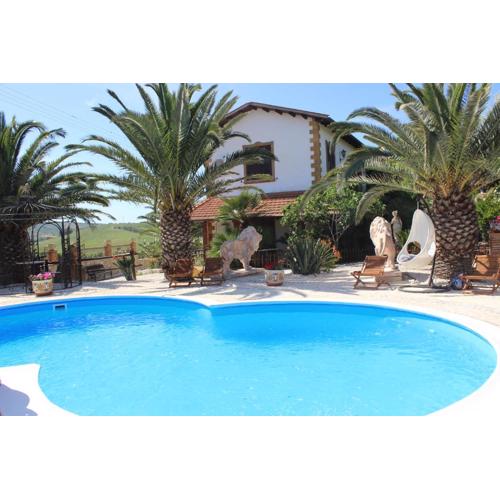 Agriturismo Reggia Saracena