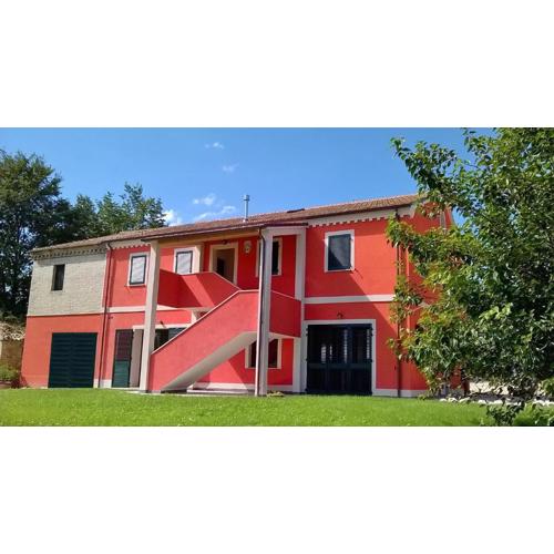 Agriturismo Rossococomero