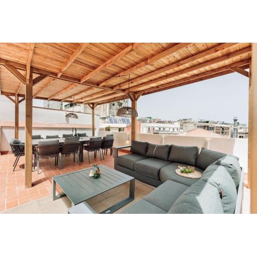 Agropoli - 2 bedrooms and terrace in Ciutat Vella