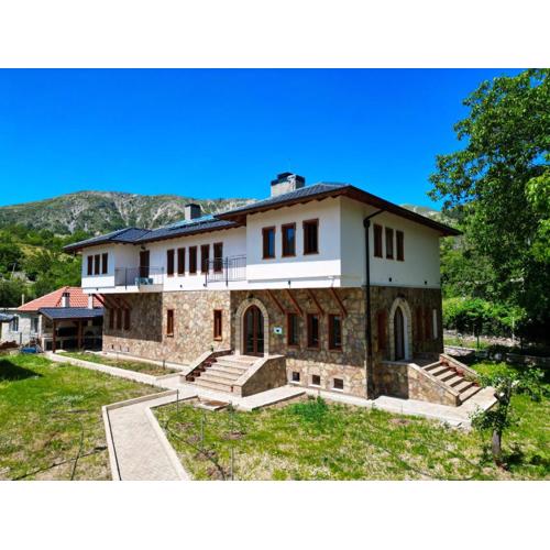 Agroturizem Dr Bizhga