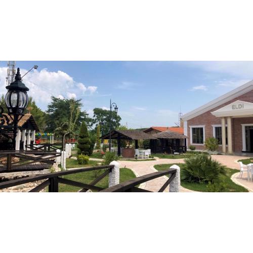 Agroturizem Eldi