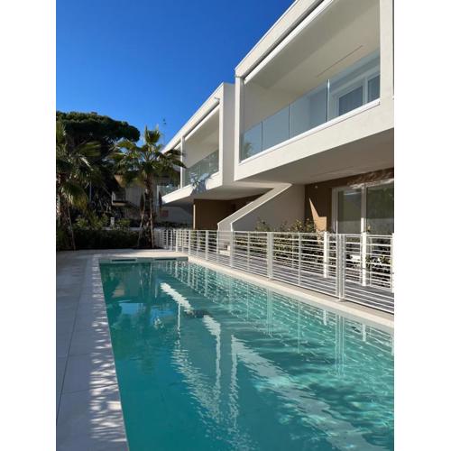 Agua Apartment with beach included