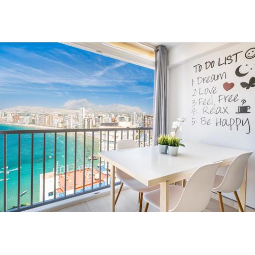 Agua Mundo 7-2 Apartment Levante Beach