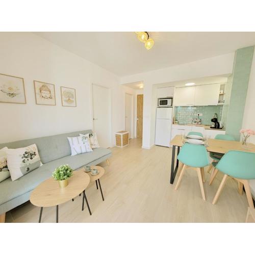 Aguamarina apartment - Relax by the sea