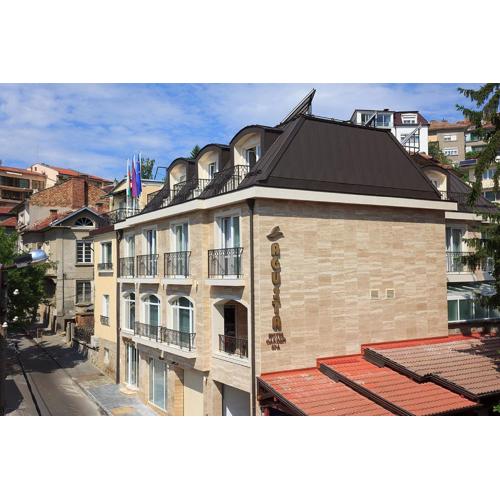 Agusta Hotel, Garden & SPA