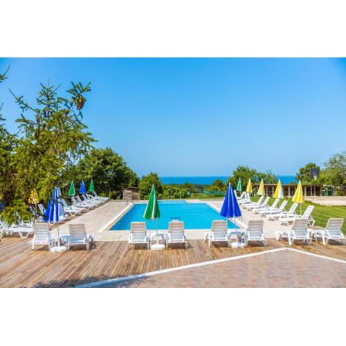 Agva Teras Garden Hotel & Bungalow