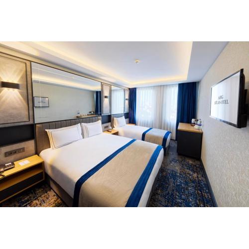 AHG Atlas Hotel Taksim