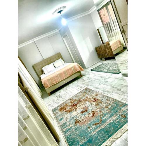 Ahmet teacher hotel,6 Minutes from the airport