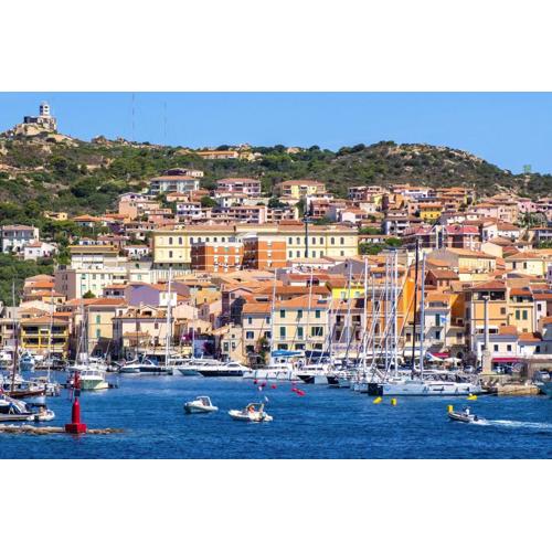 AHR Leonis Residence La Maddalena