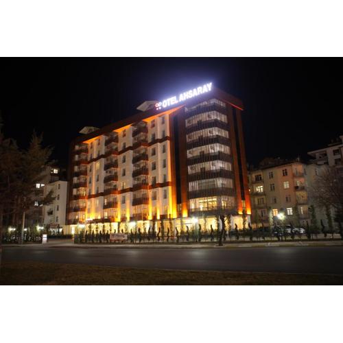 Ahsaray Hotel
