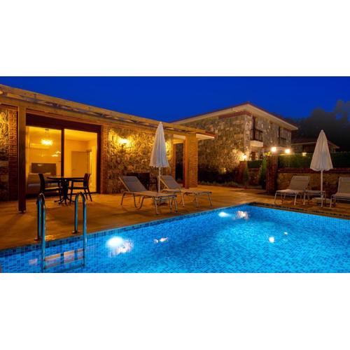 Ahu - 2 Bedroom Holiday Villa Kayaköy Ölüdeniz