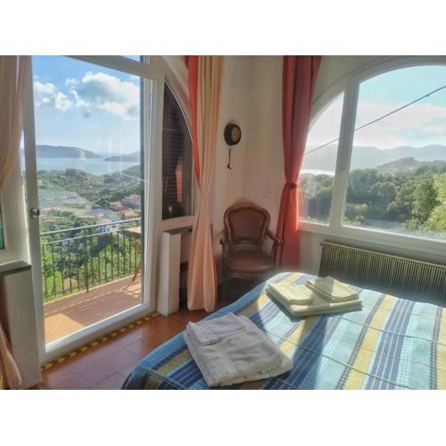 Ai Canarbin - colline di Lerici