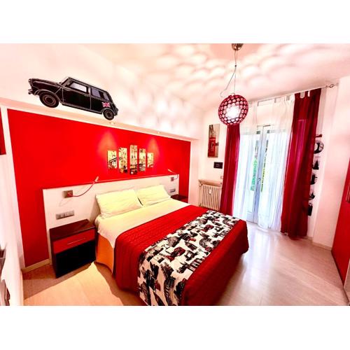 Ai Giardini Rooms -vicino Ospedale Borgo Trento e centro storico