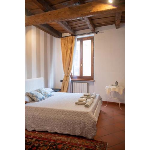 Ai piedi del castello / 4PL / Apt. FULL