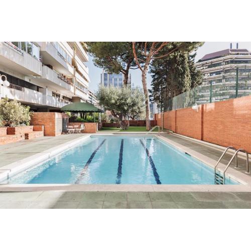 Aiguablava - 1 bedroom and pool in Pedralbes